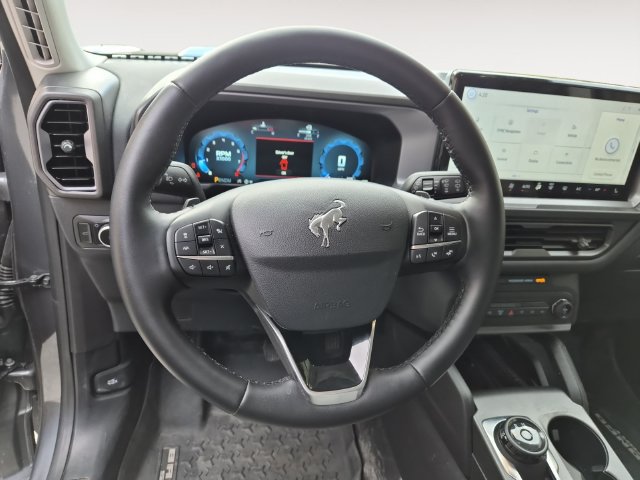 Certified 2025 Ford Bronco Sport Badlands w/ Badlands Tech Package AWD/4WD image 13
