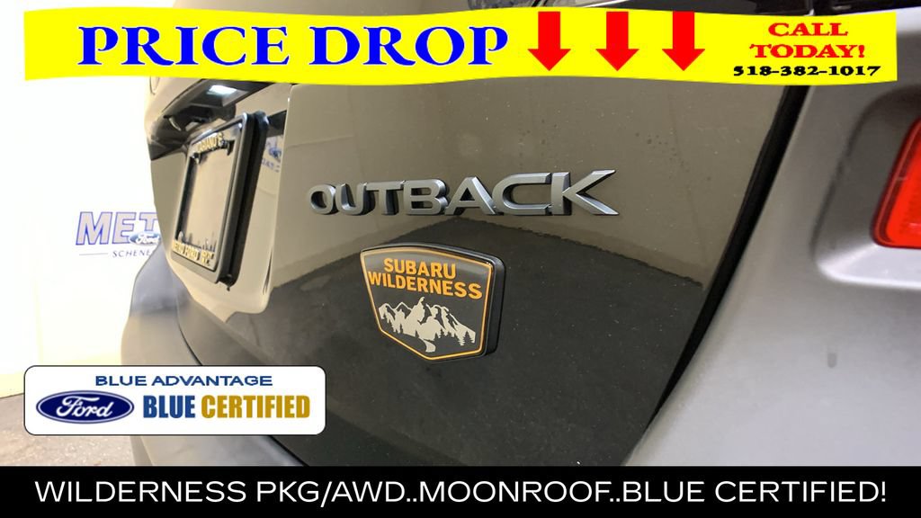 Used 2024 Subaru Outback Wilderness AWD/4WD image 18