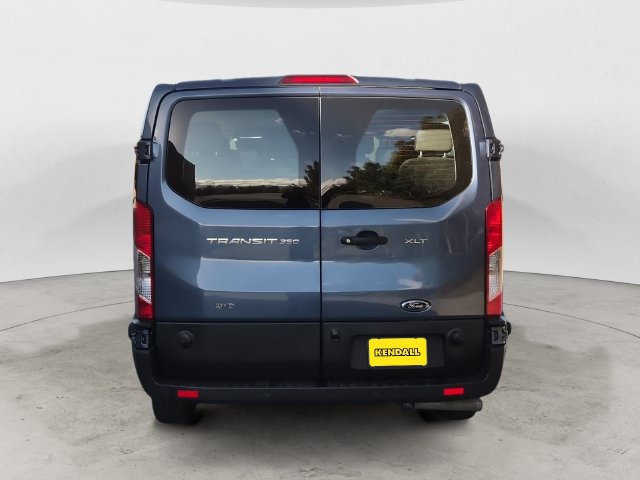 Certified 2024 Ford Transit 350 XLT AWD/4WD image 6