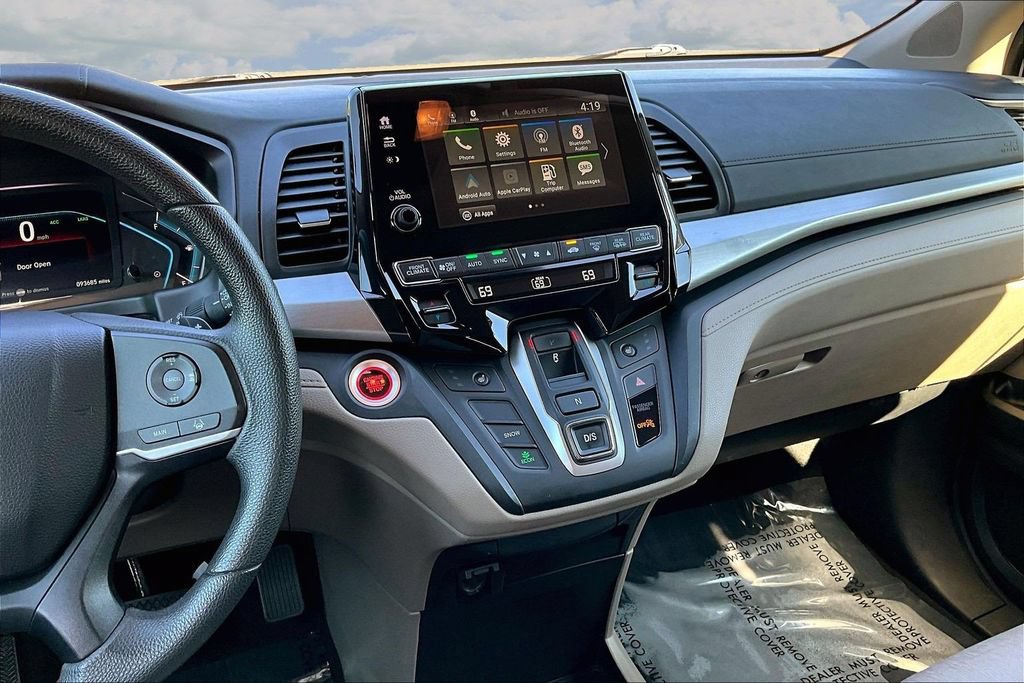 Used 2019 Honda Odyssey EX image 11
