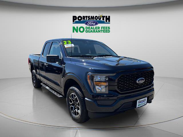 Certified 2023 Ford F150 XL w/ STX Appearance Package