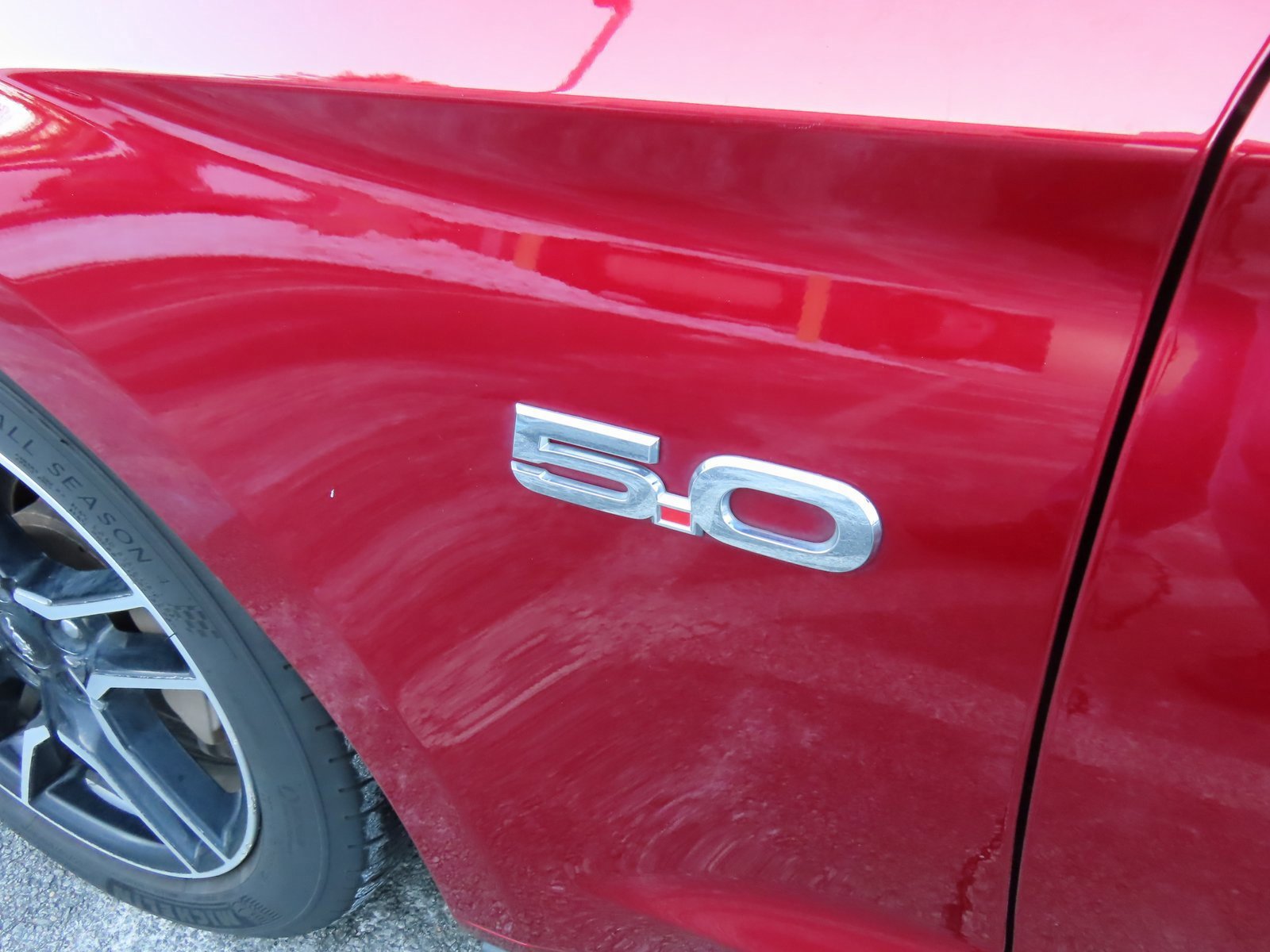 Certified 2018 Ford Mustang GT image 10