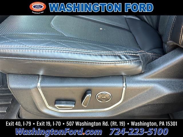 Certified 2020 Ford Expedition Platinum AWD/4WD image 12
