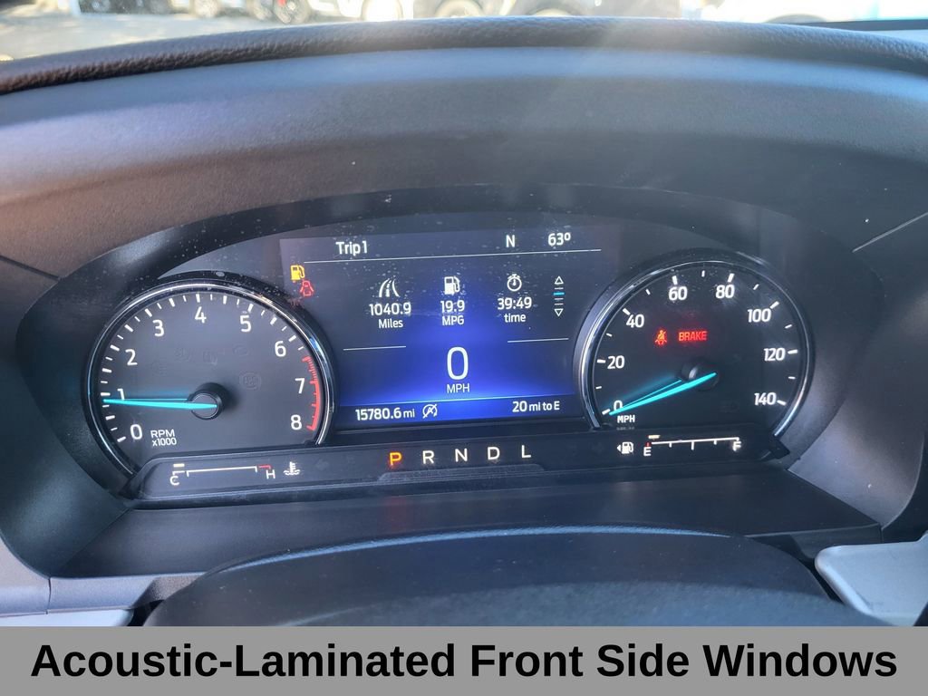 Certified 2023 Ford Explorer XLT w/ Equipment Group 202A image 11