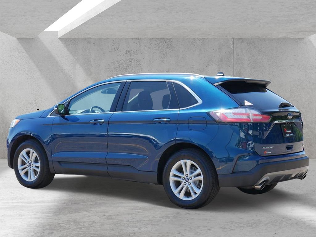 Certified 2020 Ford Edge SEL w/ Convenience Package AWD/4WD image 4