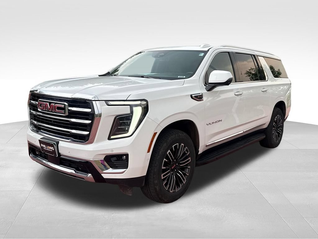 Used 2025 GMC Yukon XL Elevation AWD/4WD image 5