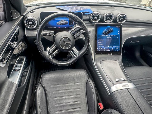 Used 2022 Mercedes-Benz C 300 4MATIC Sedan image 18