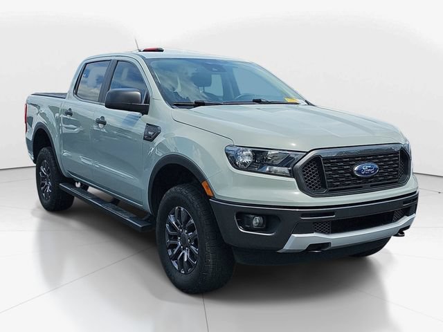 Certified 2021 Ford Ranger XLT w/ Equipment Group 301A Mid