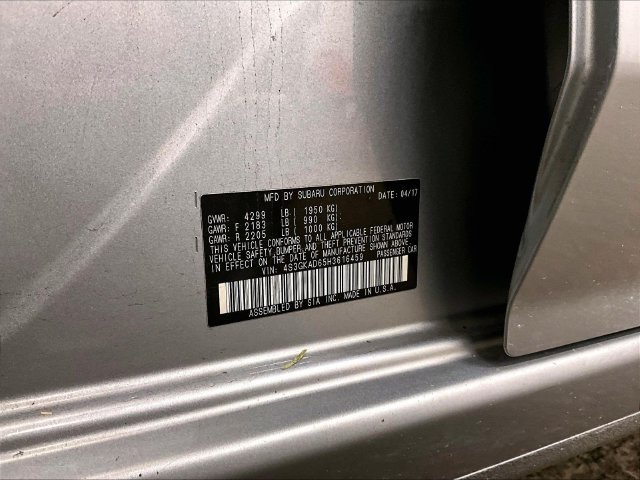 Used 2017 Subaru Impreza 2.0i Premium AWD/4WD image 31