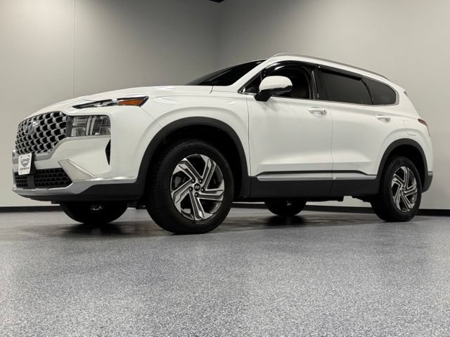 Used 2022 Hyundai Santa Fe SEL w/ Cargo Package AWD/4WD image 5