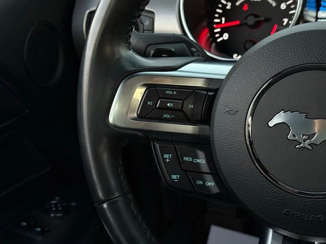 Certified 2022 Ford Mustang GT w/ Equipment Group 301A image 23