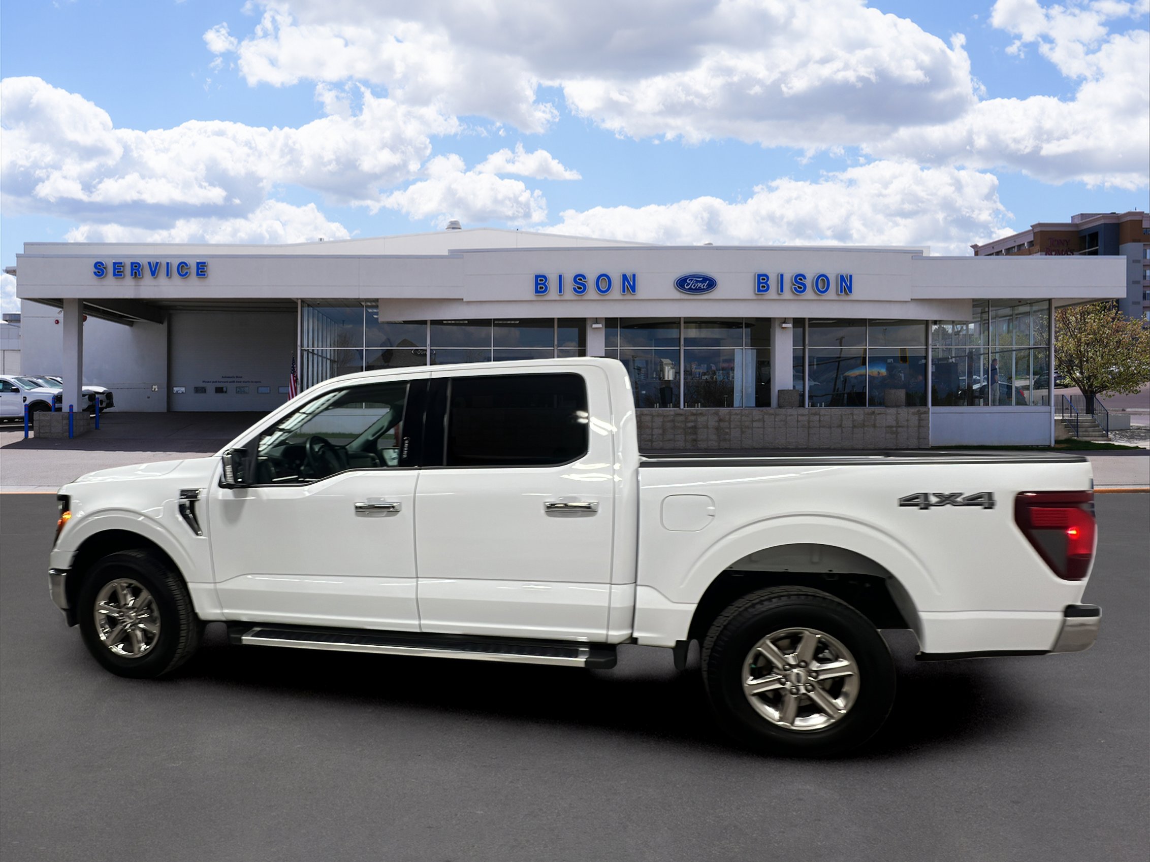 Certified 2024 Ford F150 XLT w/ Equipment Group 302A MID image 6