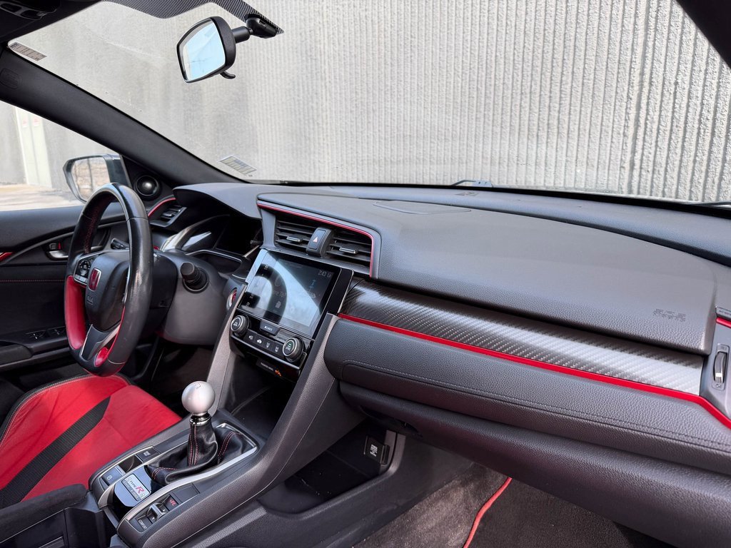 Used 2018 Honda Civic Type R image 22