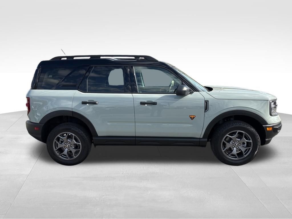 Certified 2023 Ford Bronco Sport Badlands AWD/4WD image 7
