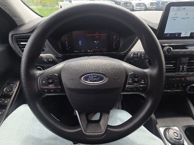 Certified 2025 Ford Escape Active AWD/4WD image 33