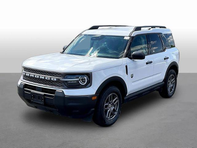 Certified 2025 Ford Bronco Sport Big Bend AWD/4WD image 3