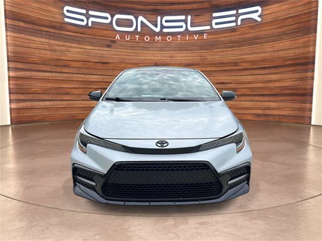Used 2021 Toyota Corolla SE FWD image 10
