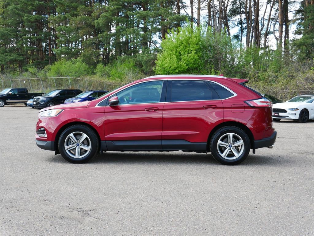 Certified 2019 Ford Edge SEL w/ Equipment Group 201A AWD/4WD image 5