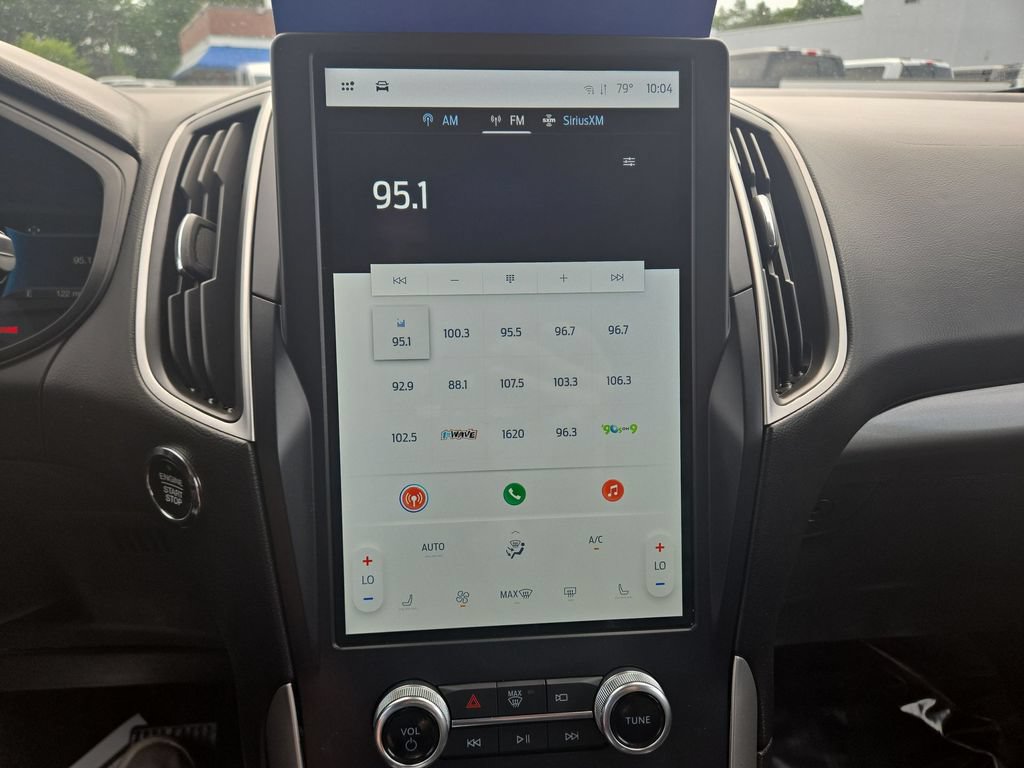 Certified 2024 Ford Edge SEL AWD/4WD image 9