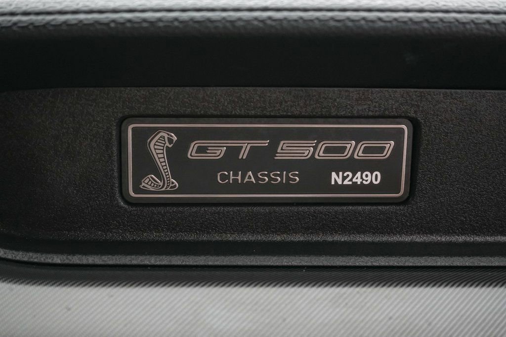 Certified 2022 Ford Mustang Shelby GT500 w/ Technology Package image 52