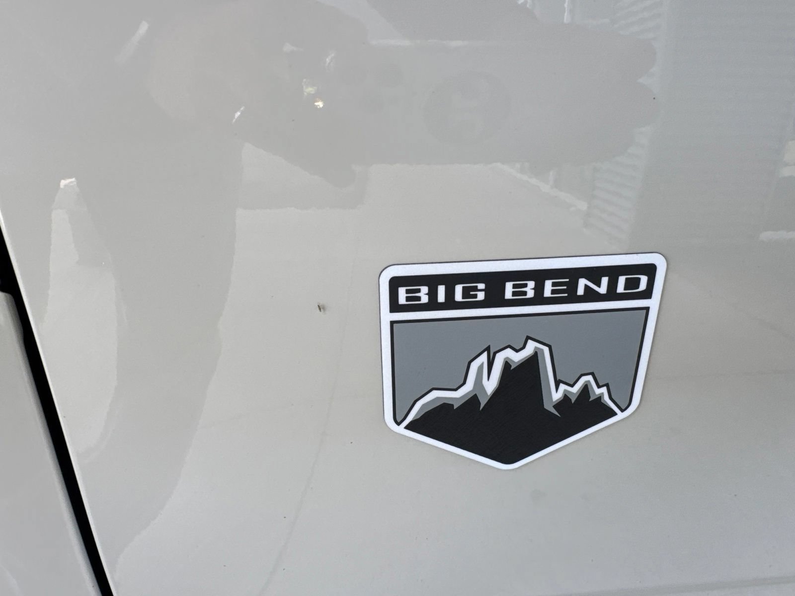 Certified 2025 Ford Bronco Sport Big Bend AWD/4WD image 14