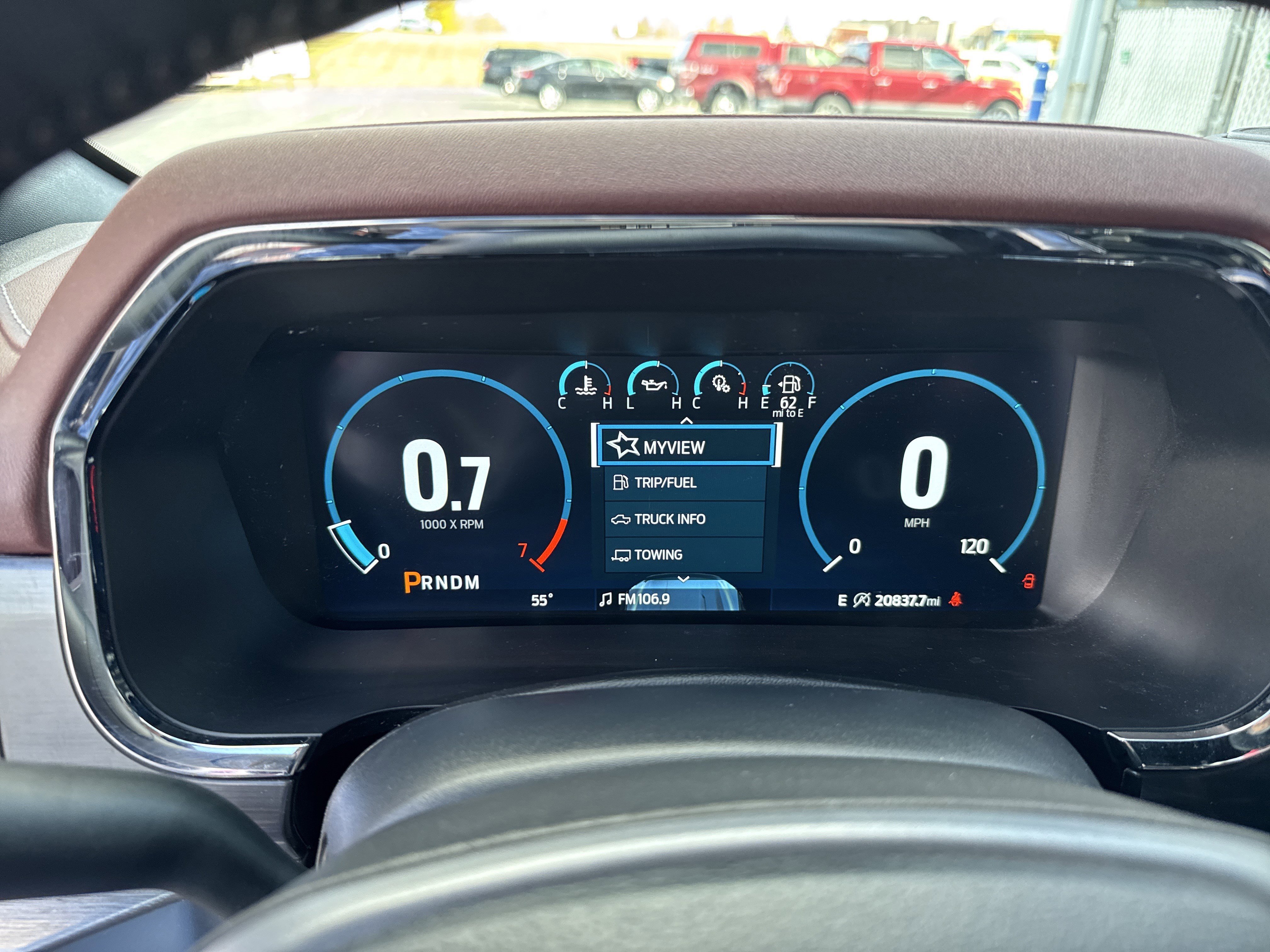 Certified 2023 Ford F150 Lariat w/ Equipment Group 502A High image 40