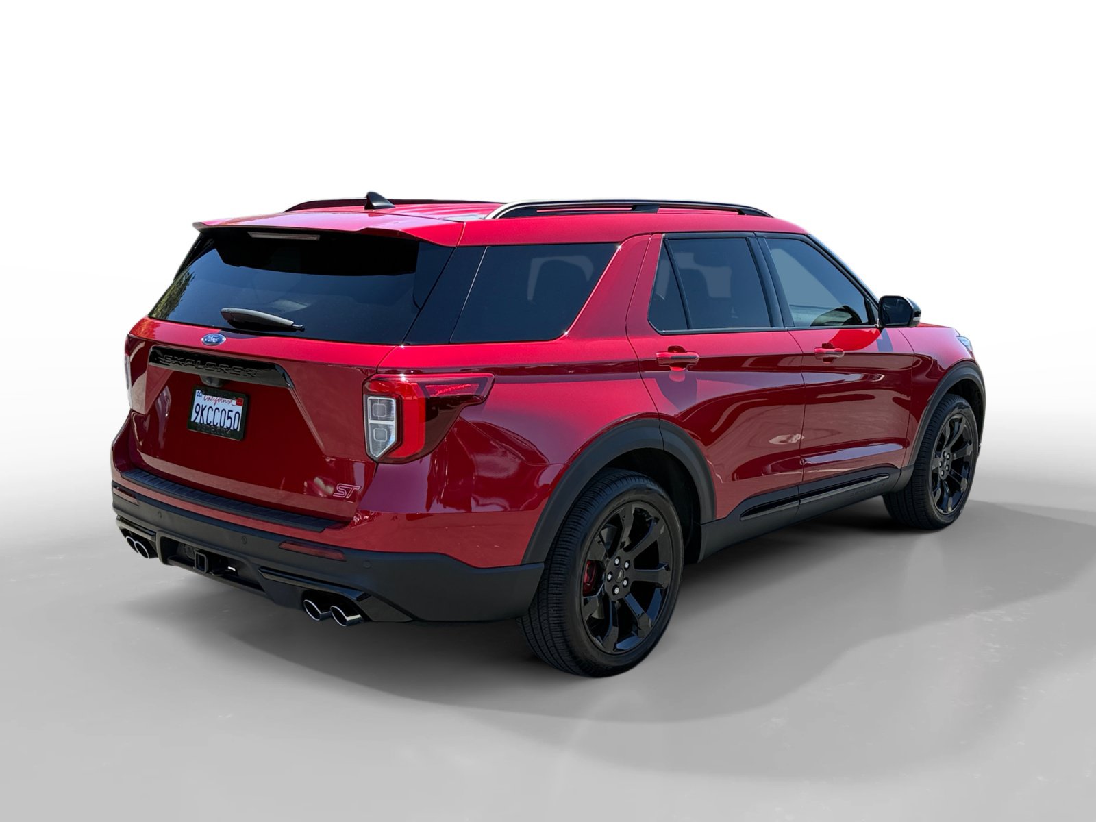 Certified 2023 Ford Explorer ST w/ Equipment Group 401A AWD/4WD image 5
