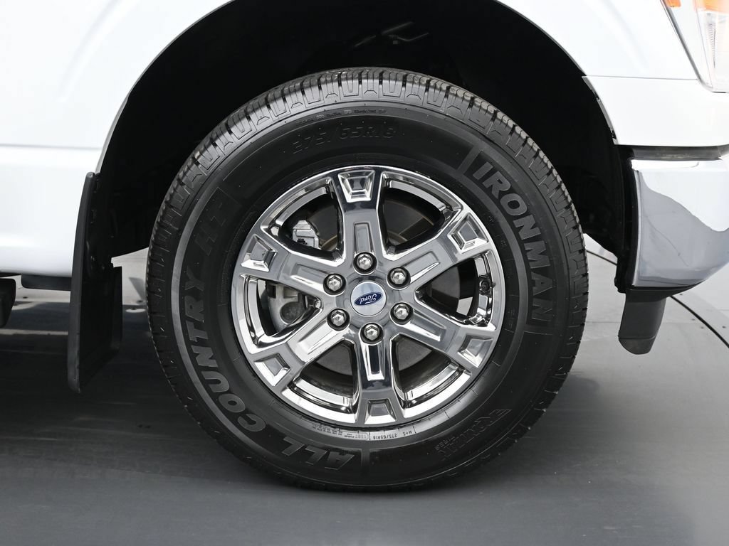 Certified 2023 Ford F150 XLT w/ Equipment Group 301A Mid AWD/4WD image 22