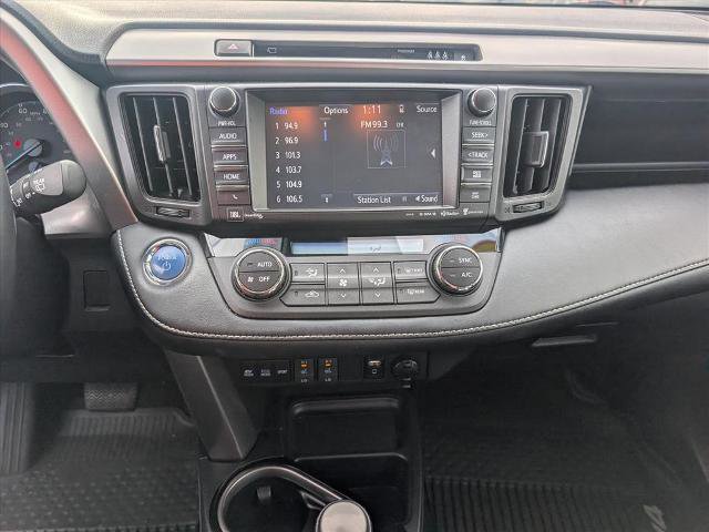 Used 2018 Toyota RAV4 Limited image 10