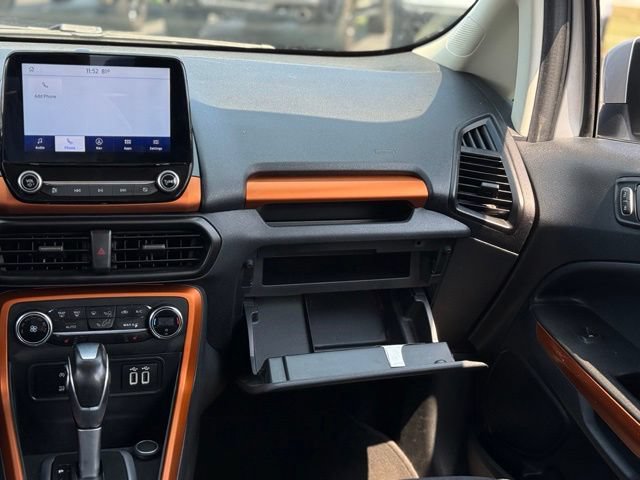 Certified 2021 Ford EcoSport SE w/ SE Convenience Package AWD/4WD image 23