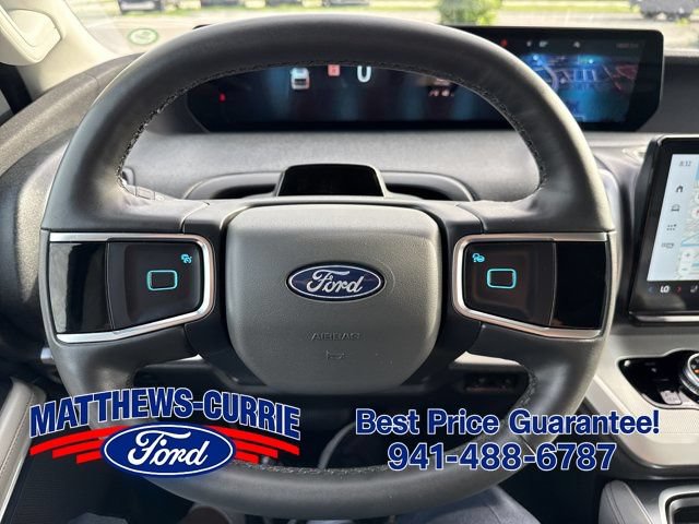 Certified 2025 Ford Expedition Active AWD/4WD image 19