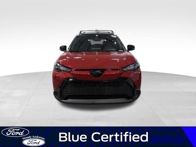 Used 2024 Toyota Corolla Cross AWD Hybrid w/ Moonroof Package image 4