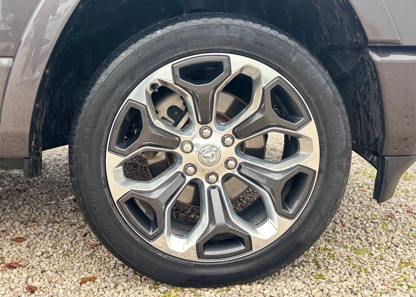 Used 2020 RAM 1500 Limited image 16