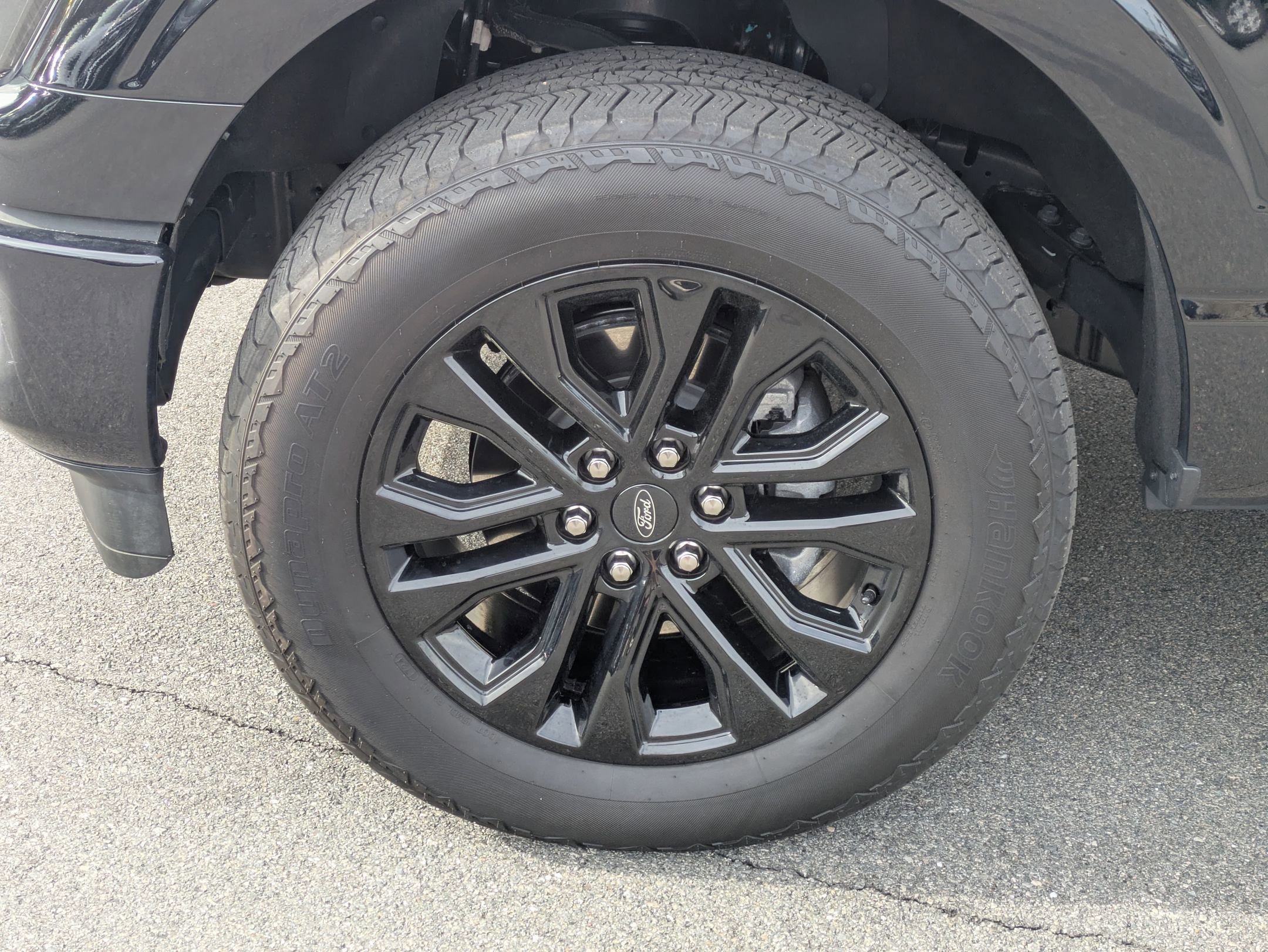 Certified 2024 Ford F150 Lariat w/ Equipment Group 502A High image 10