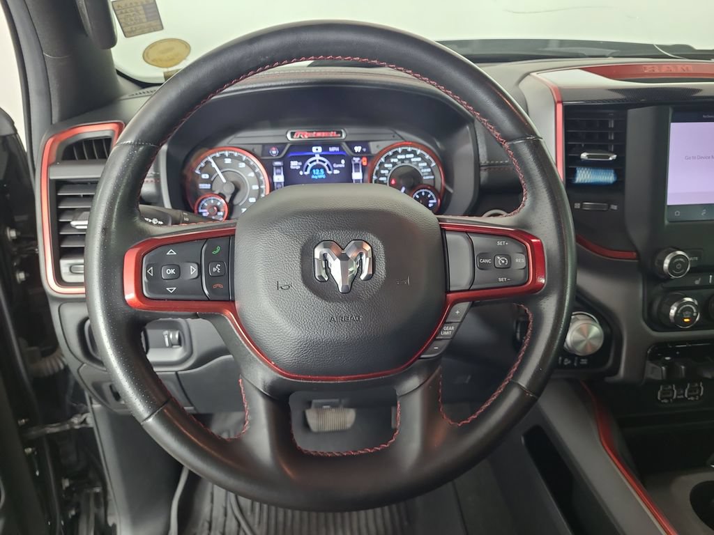 Used 2022 RAM 1500 Rebel w/ Rebel Level 1 Equipment Group AWD/4WD image 12