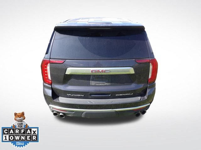Used 2023 GMC Yukon Denali w/ Denali Reserve Package AWD/4WD image 13