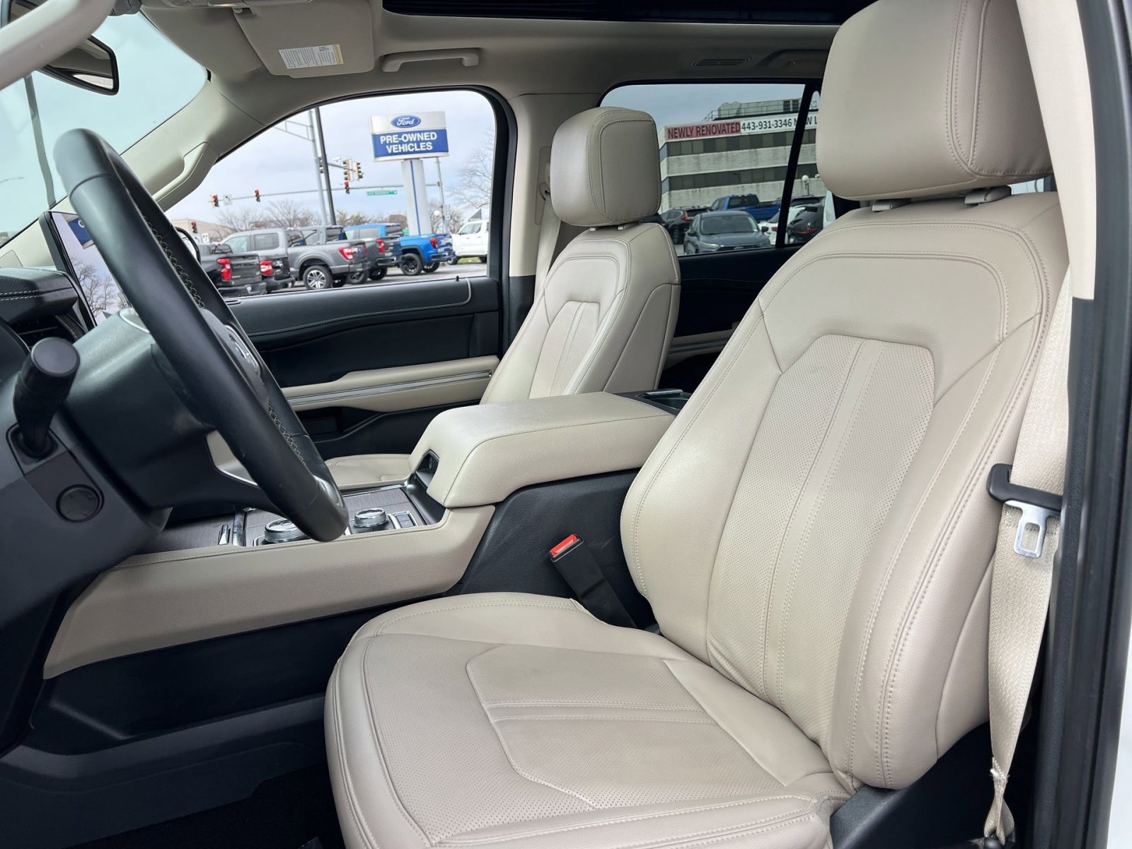 Certified 2024 Ford Expedition Max Limited image 13