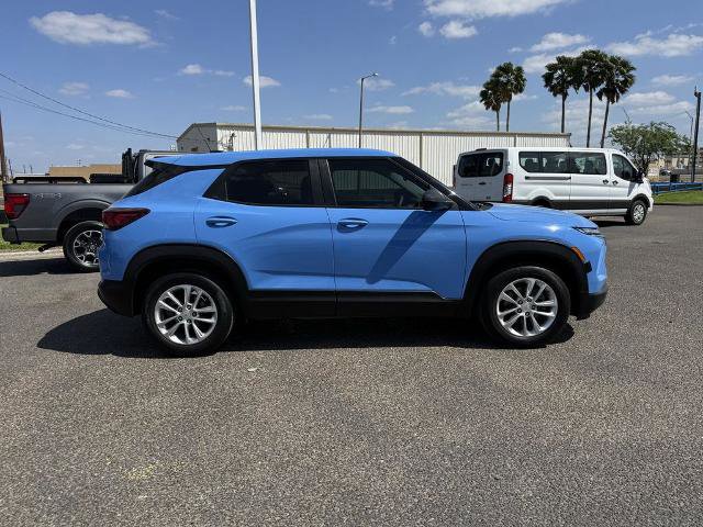 Used 2024 Chevrolet TrailBlazer LS w/ LS Convenience Package image 6