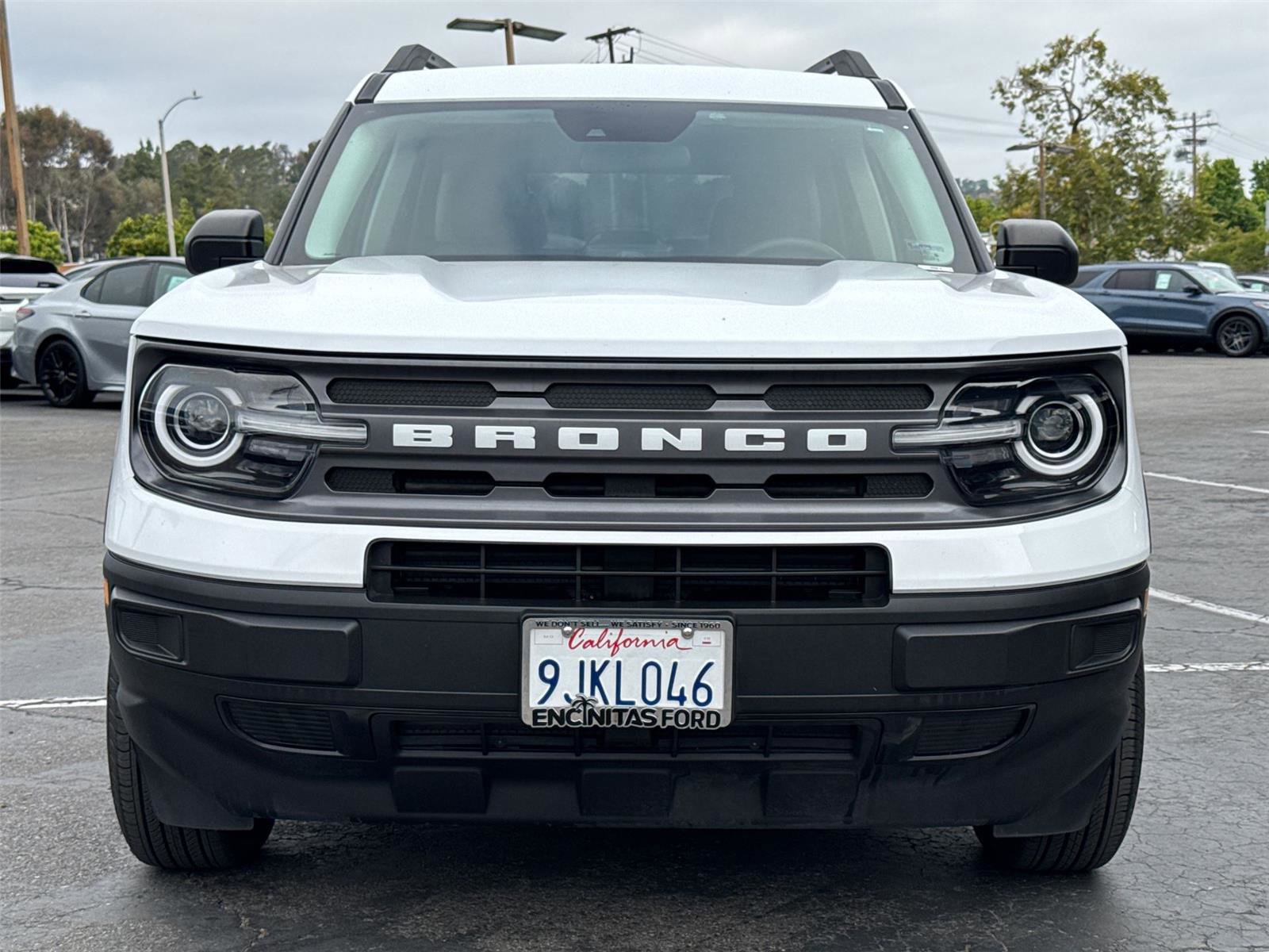 Certified 2023 Ford Bronco Sport Big Bend AWD/4WD image 5
