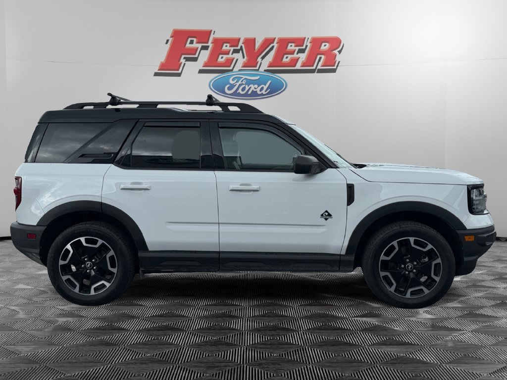 Certified 2024 Ford Bronco Sport Outer Banks w/ Tech Package AWD/4WD image 6
