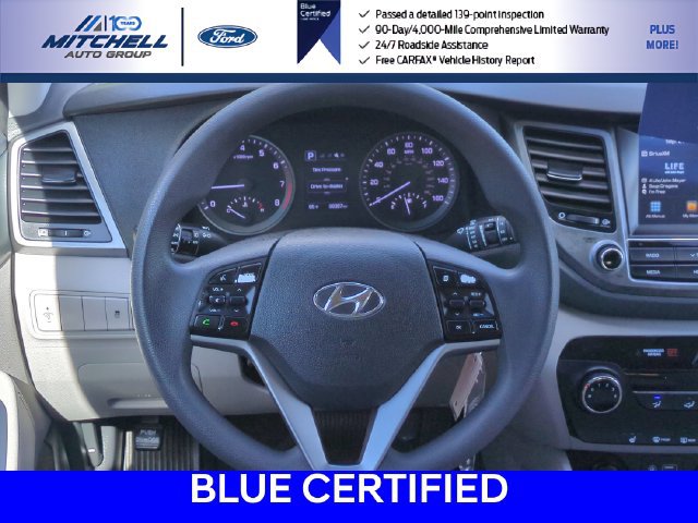 Used 2018 Hyundai Tucson SEL AWD/4WD image 15