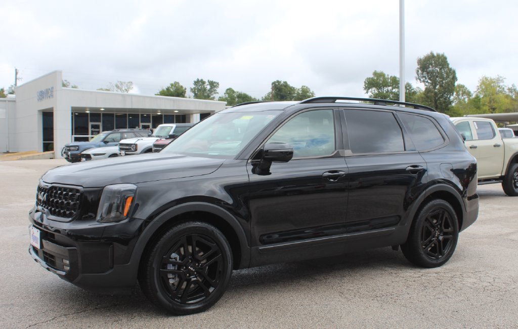 Used 2024 Kia Telluride SX Prestige X-Line AWD/4WD image 2