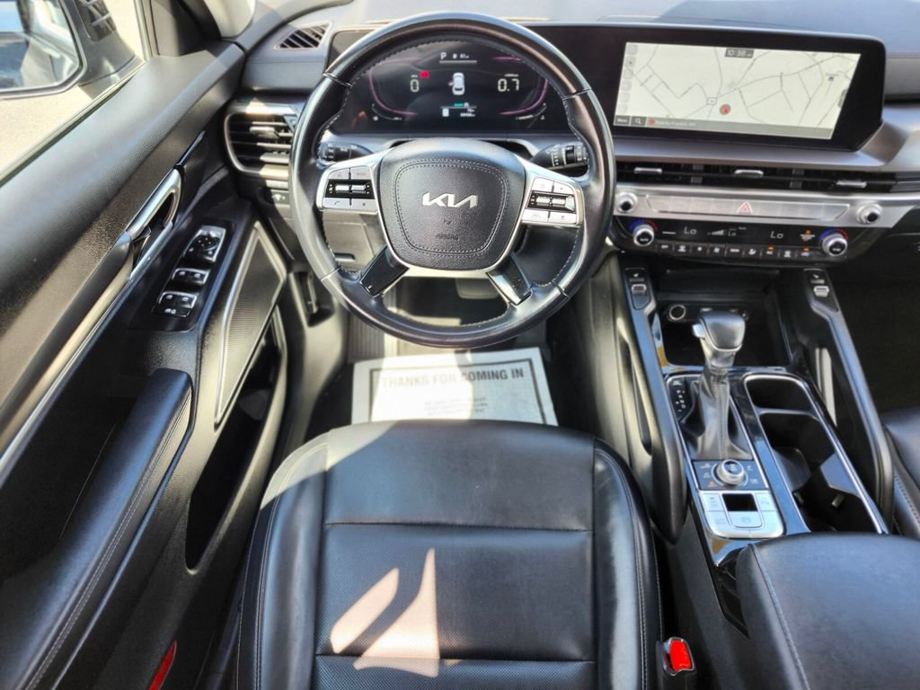Used 2023 Kia Telluride S w/ S Sunroof Package AWD/4WD image 13