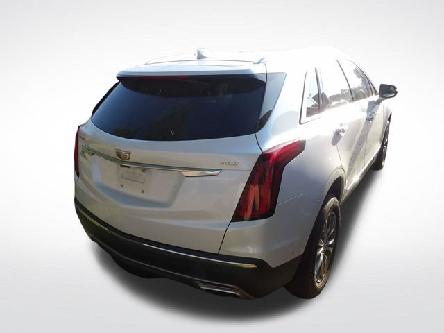 Used 2021 Cadillac XT5 Premium Luxury FWD image 16