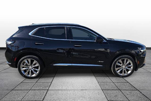 Used 2021 Buick Envision Avenir w/ Technology Package II AWD/4WD image 4