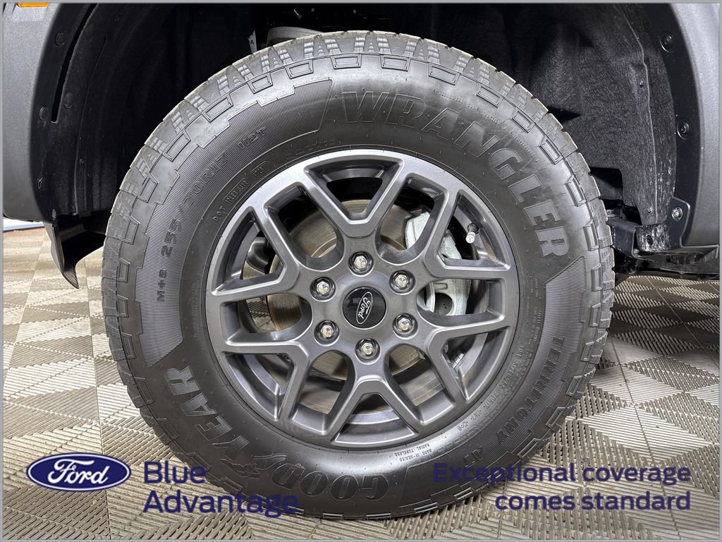 Certified 2025 Ford Ranger XLT w/ Equipment Group 301A High AWD/4WD image 14