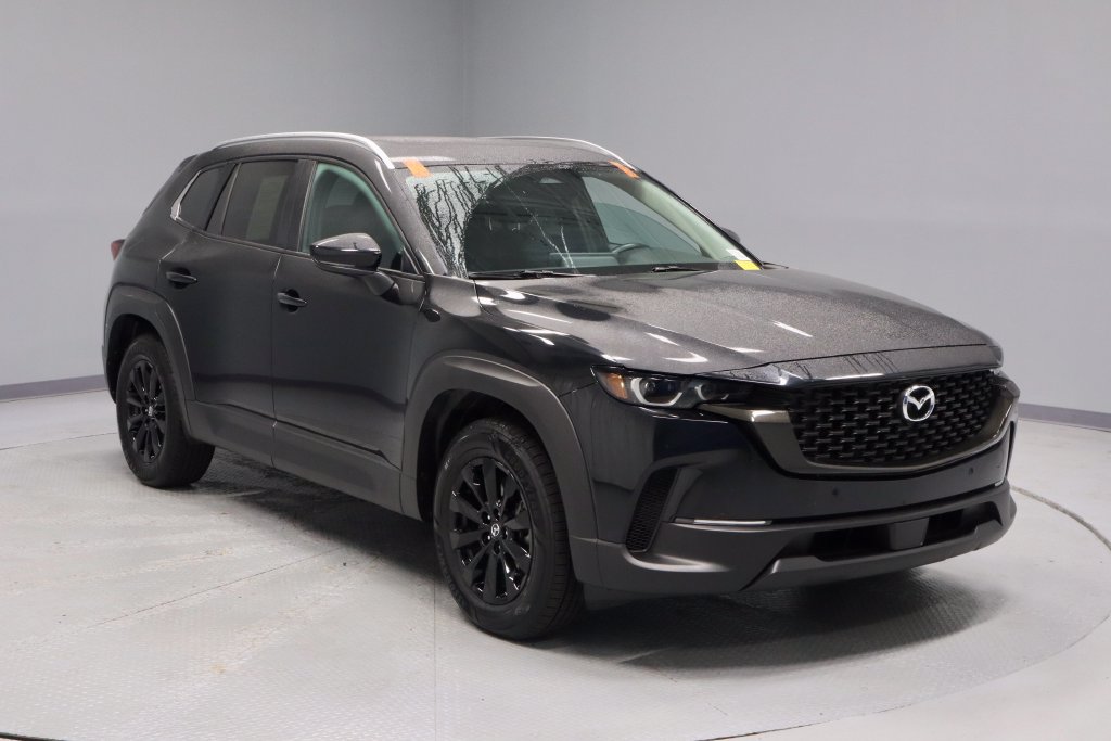 Used 2026 MAZDA CX-50 AWD 2.5 S w/ Preferred Pkg