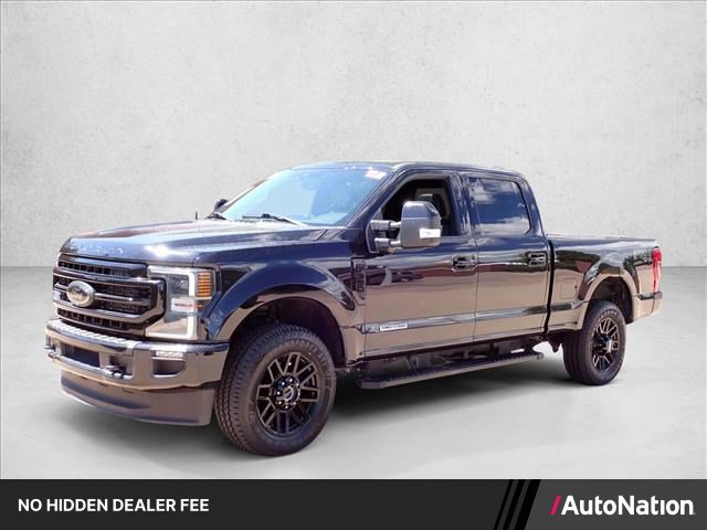 Certified 2022 Ford F350 Lariat w/ Black Appearance Package