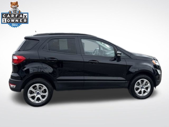 Certified 2020 Ford EcoSport SE w/ SE Convenience Package AWD/4WD image 8