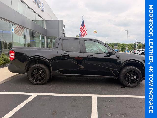 Certified 2022 Ford Maverick Lariat w/ Lariat Luxury Package AWD/4WD image 4